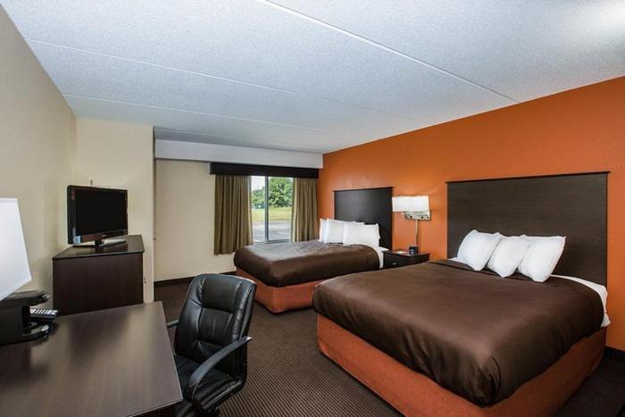 Americinn By Wyndham Baxter Brainerd Luaran gambar