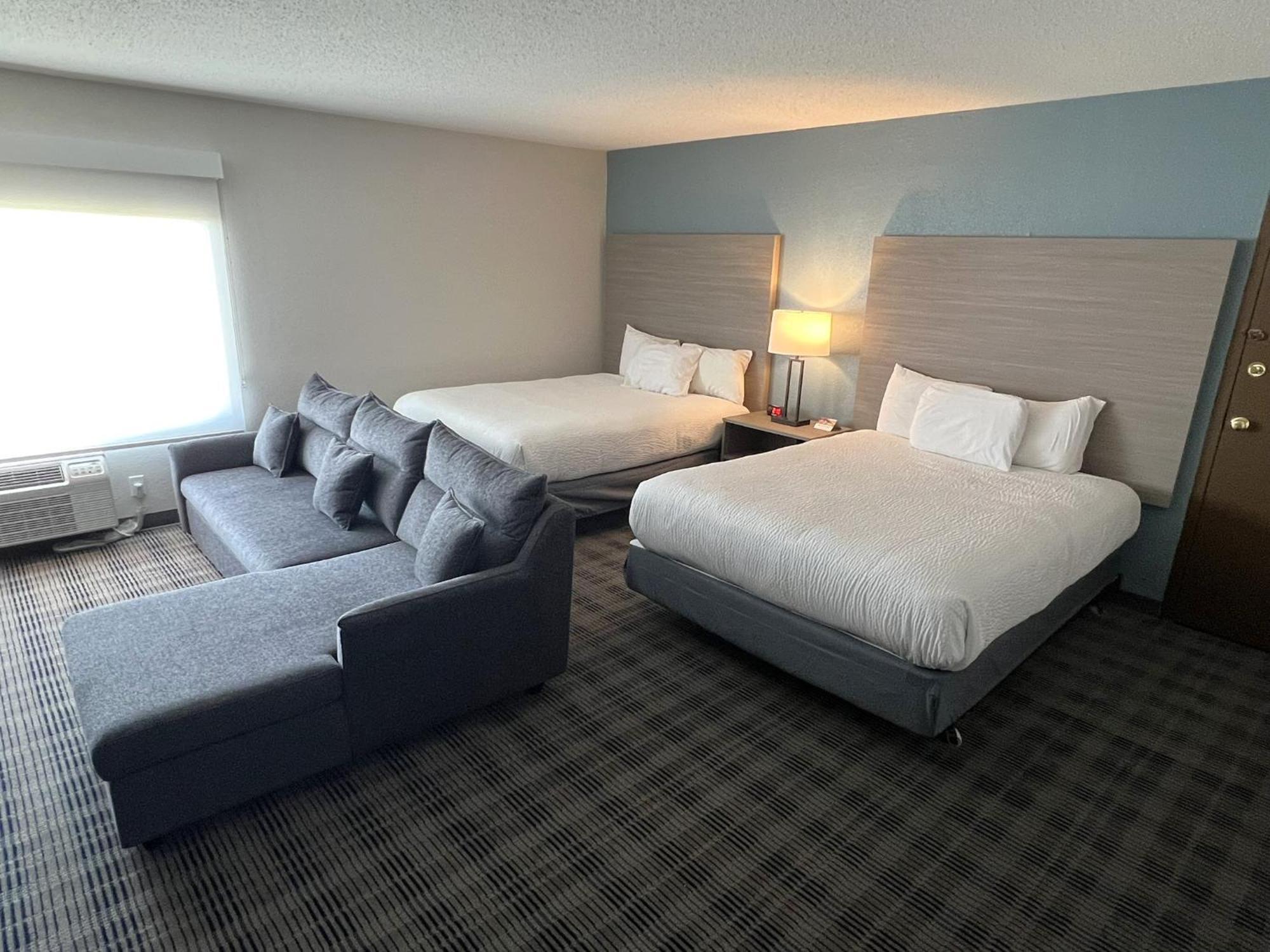 Americinn By Wyndham Baxter Brainerd Luaran gambar