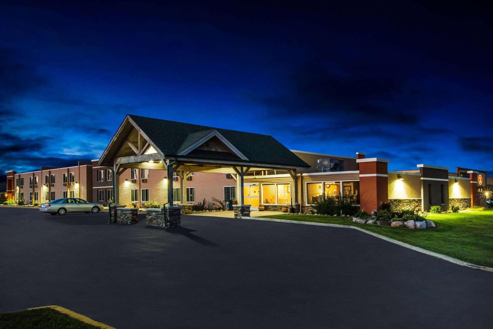 Americinn By Wyndham Baxter Brainerd Luaran gambar
