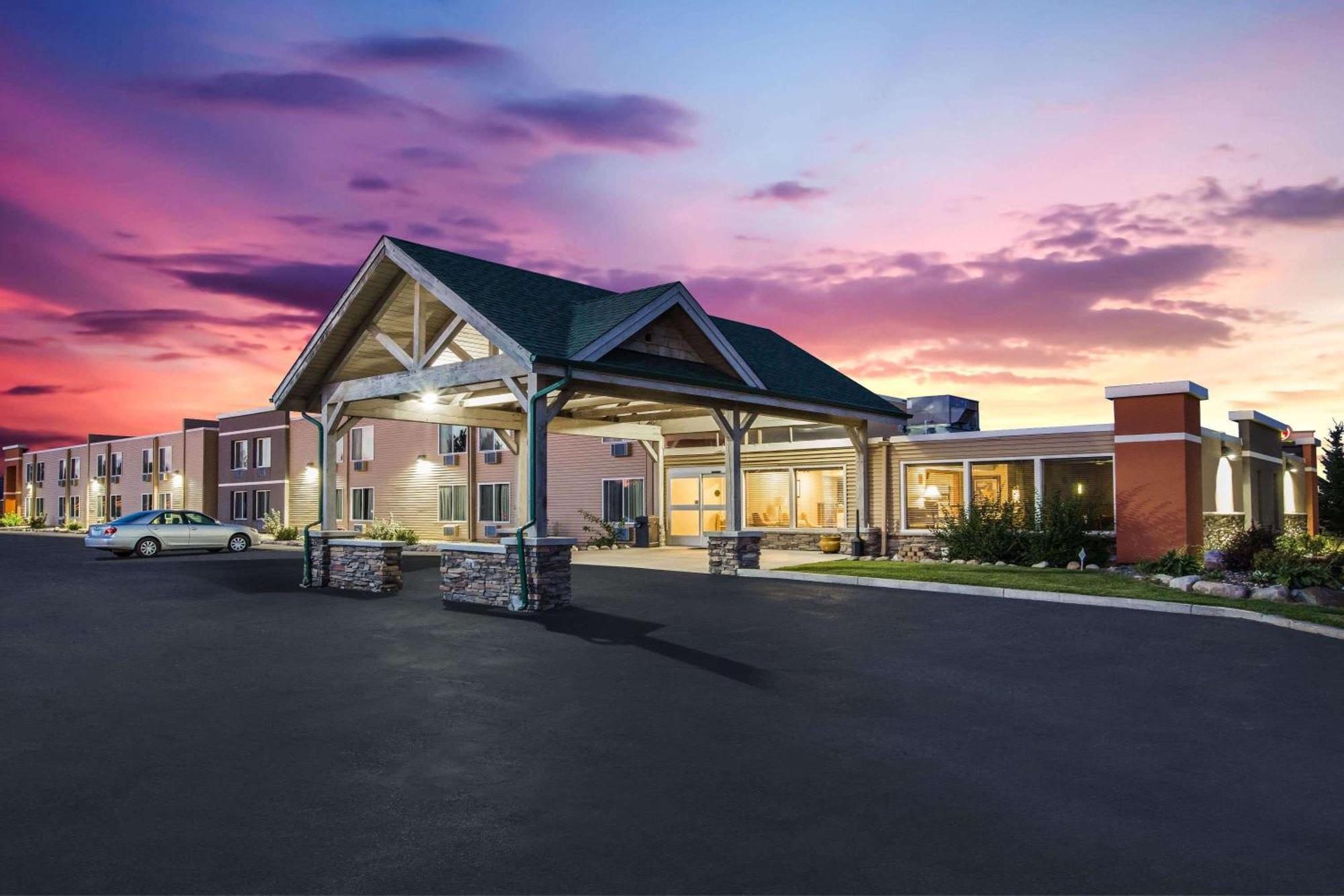Americinn By Wyndham Baxter Brainerd Luaran gambar