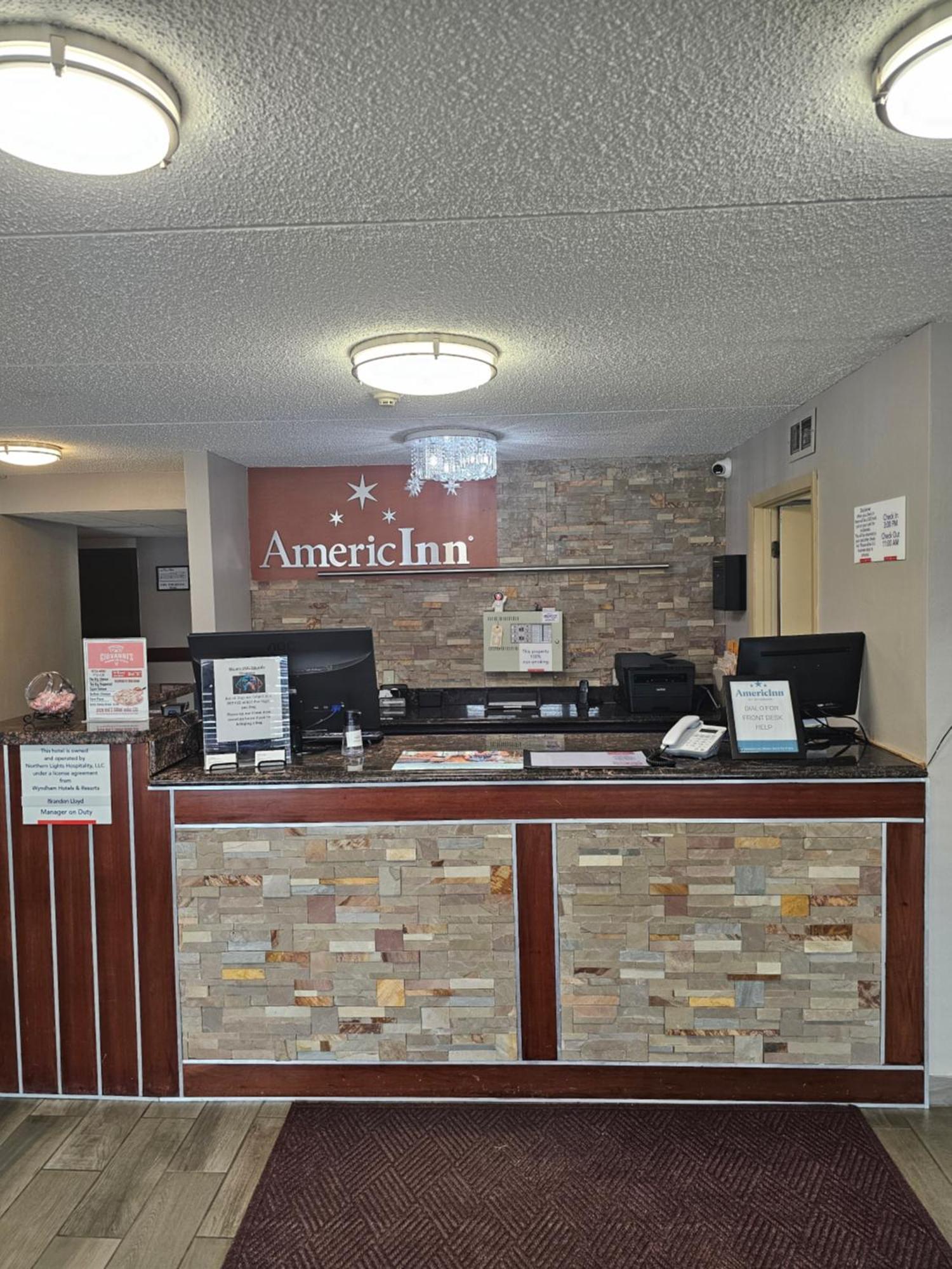 Americinn By Wyndham Baxter Brainerd Luaran gambar