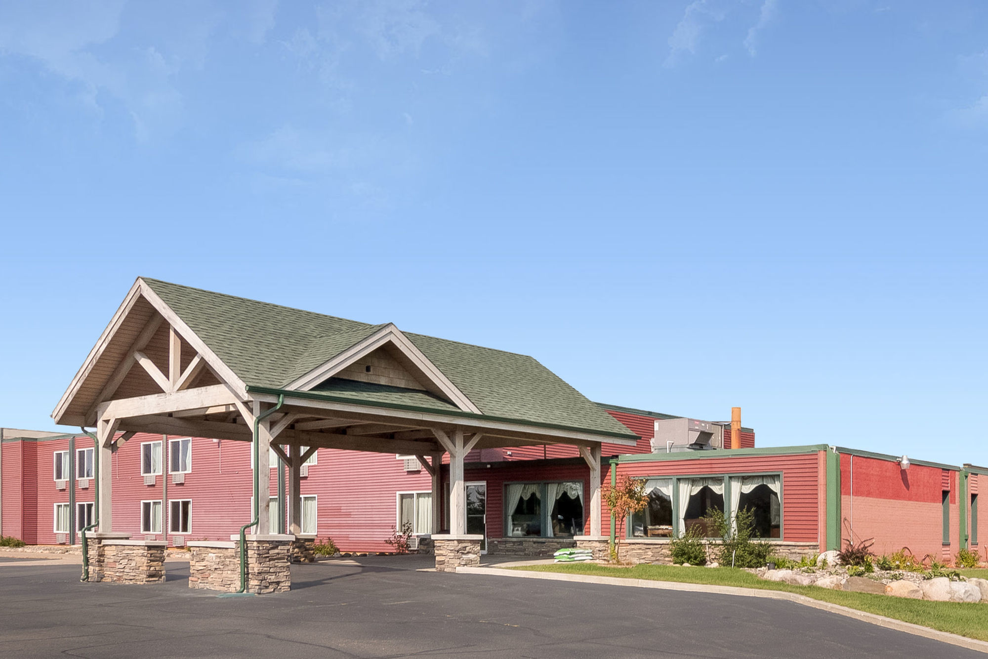Americinn By Wyndham Baxter Brainerd Luaran gambar
